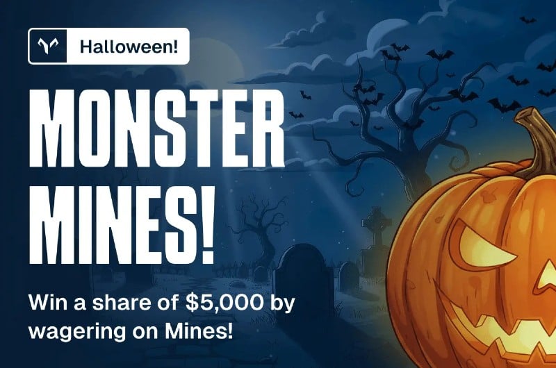 Goated 5K Monster Mines